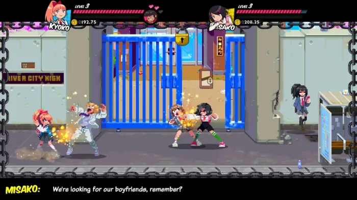 River City Girls — скриншот 3