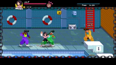 River City Girls — скриншот 6