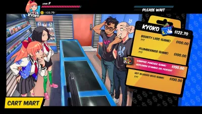 River City Girls — скриншот 10