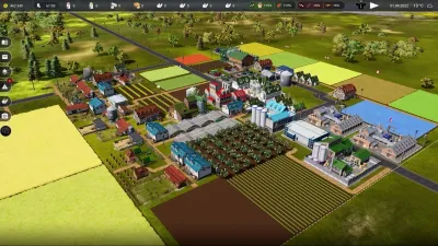 Farm Manager 2022 — скриншот 1