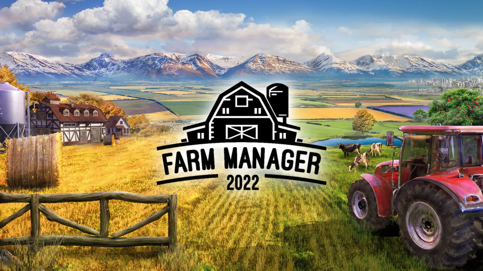 Farm Manager 2022 — трейлер