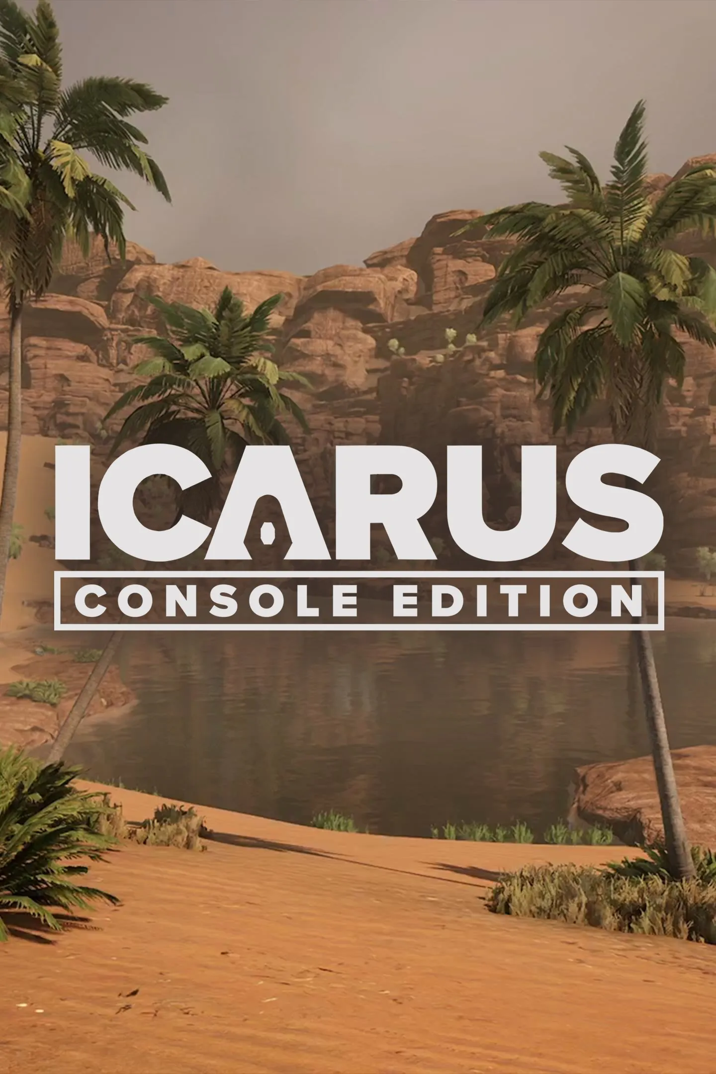 ICARUS: Console Edition - Cactus Outpost
