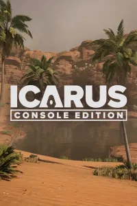 ICARUS: Console Edition - Cactus Outpost