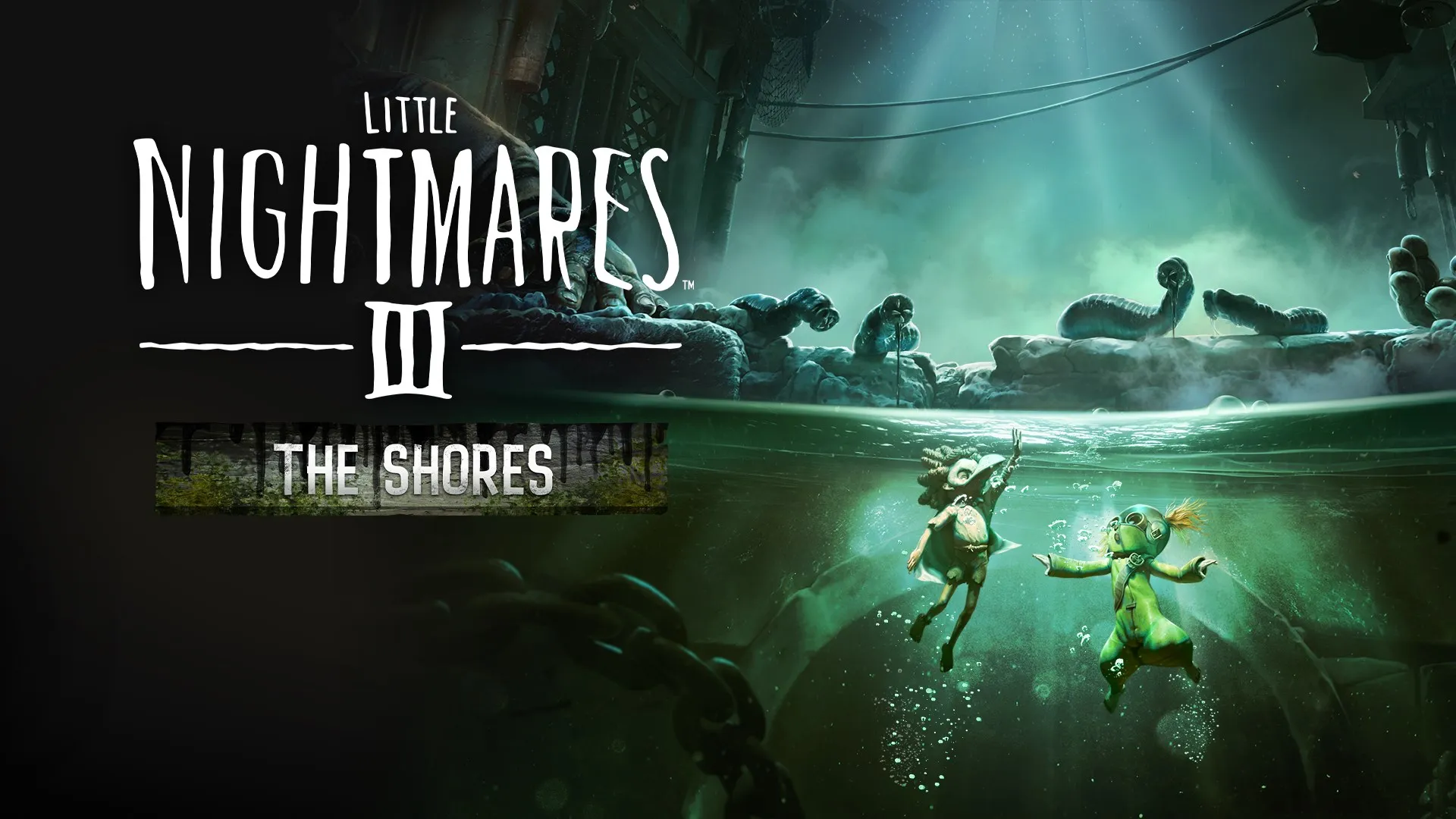 Little Nightmares III - The Shores