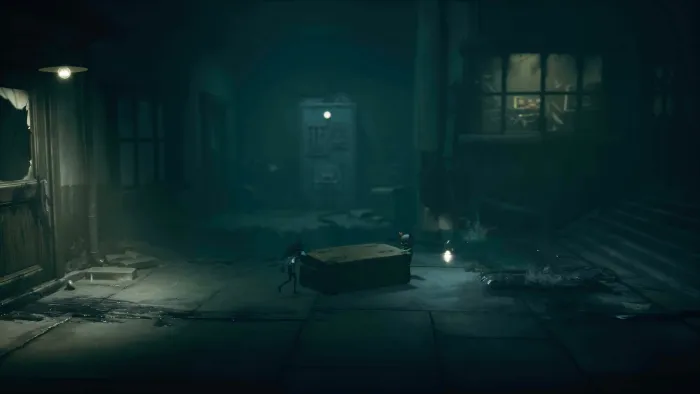 Little Nightmares III - The Shores — скриншот 3