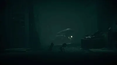 Little Nightmares III - The Shores — скриншот 5
