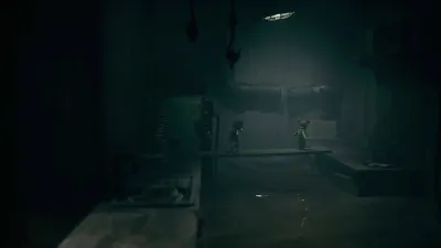 Little Nightmares III - The Shores — скриншот 6