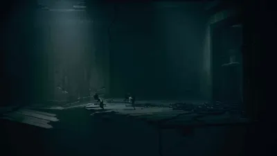 Little Nightmares III - The Shores — скриншот 7