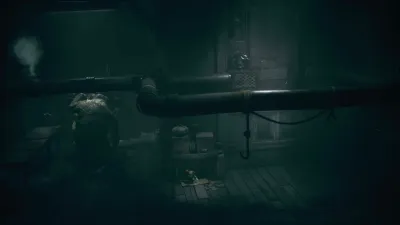 Little Nightmares III - The Shores — скриншот 8