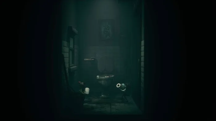 Little Nightmares III - The Shores — скриншот 9