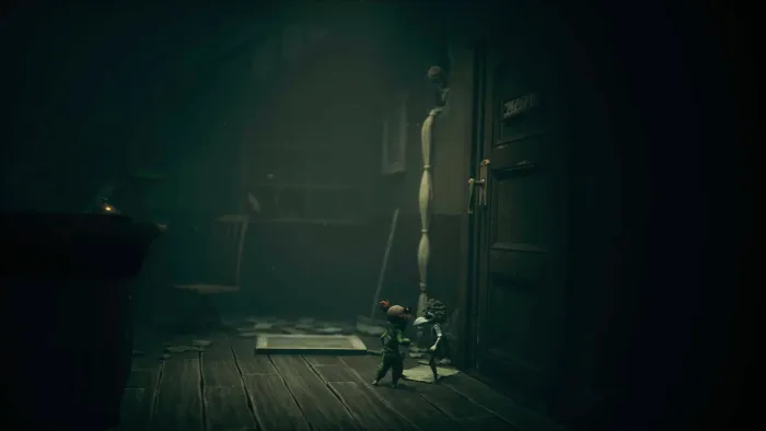 Little Nightmares III - The Shores — скриншот 10