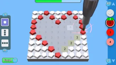 Diamond Painting ASMR — скриншот 1