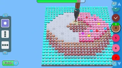 Diamond Painting ASMR — скриншот 4