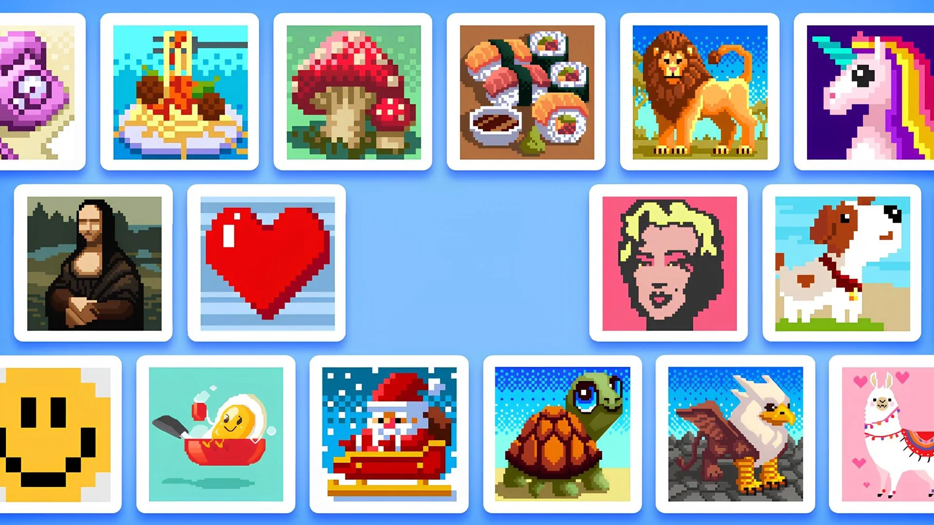 Diamond Painting ASMR — трейлер