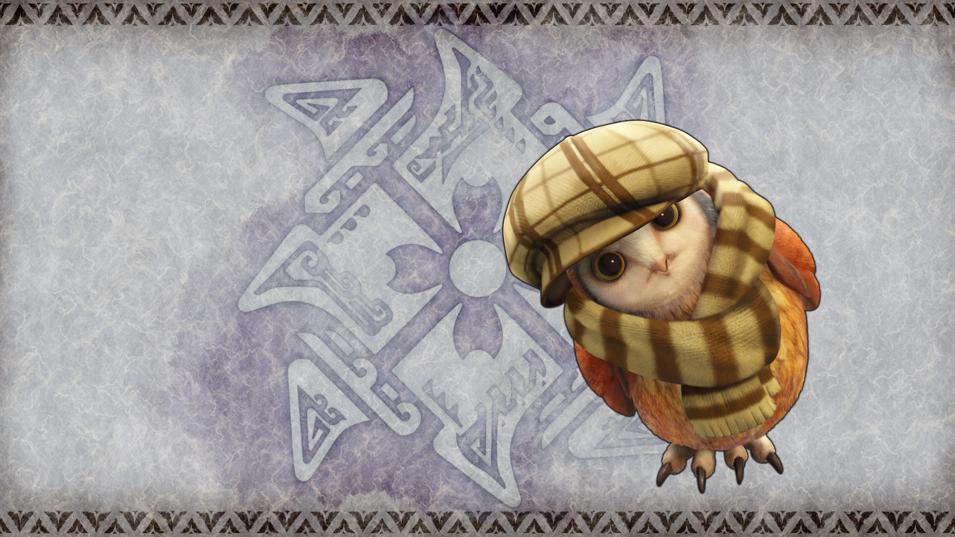 Костюм Ухута "На охоте"