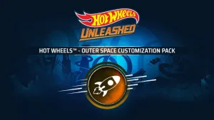 HOT WHEELS™ - Outer Space Customization Pack - Xbox Series X|S