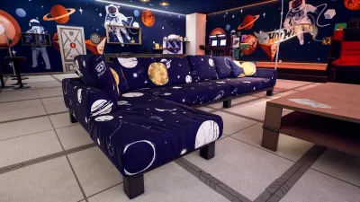 HOT WHEELS™ - Outer Space Customization Pack - Xbox Series X|S — скриншот 2