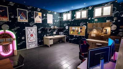 HOT WHEELS™ - Outer Space Customization Pack - Xbox Series X|S — скриншот 4