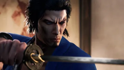 Like a Dragon: Ishin! Digital Deluxe Edition — скриншот 1