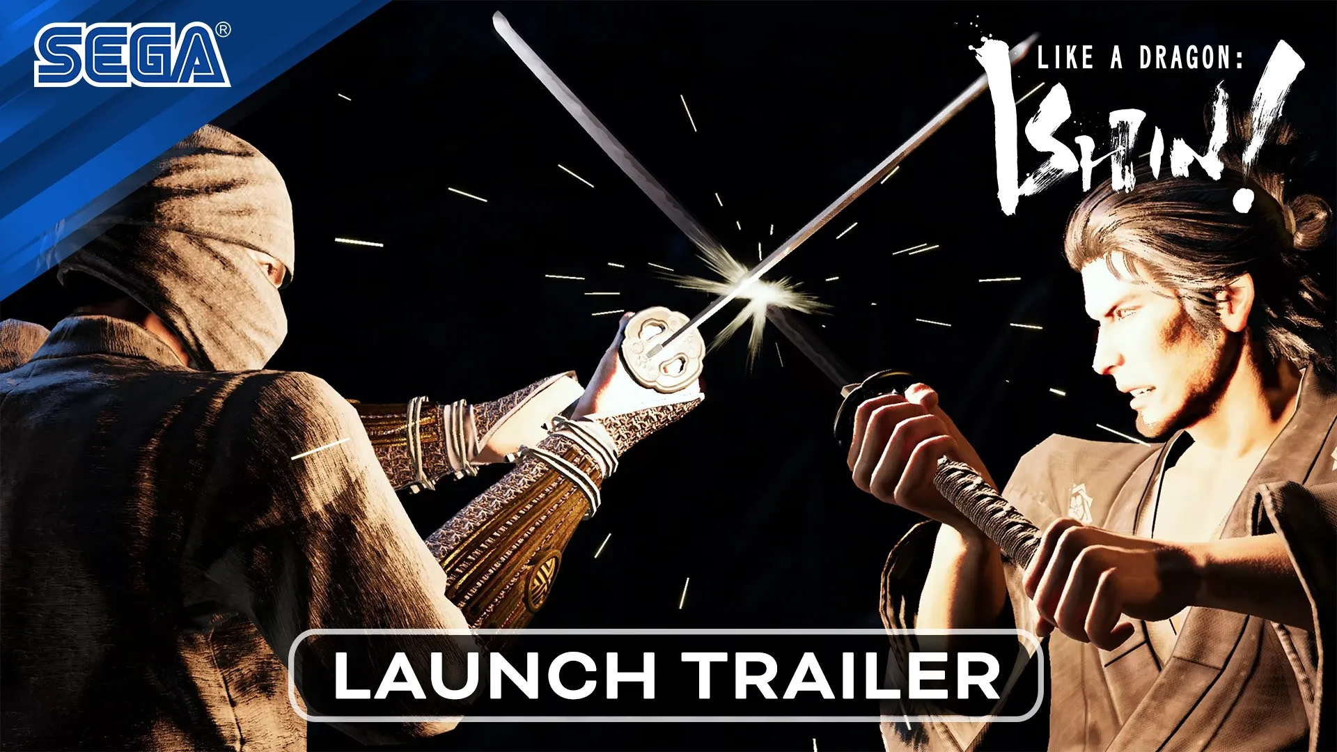 Like a Dragon: Ishin! Digital Deluxe Edition — трейлер