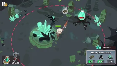 West Escape: Hustler — скриншот 1