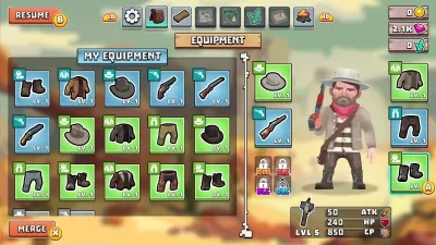 West Escape: Hustler — скриншот 2