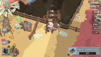 West Escape: Hustler — скриншот 5