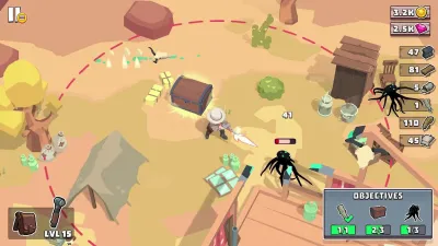 West Escape: Hustler — скриншот 6