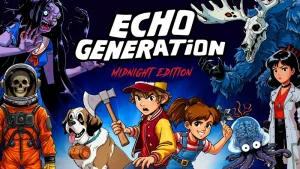 Echo Generation: Midnight Edition