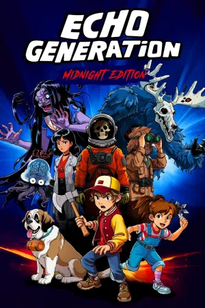 Echo Generation: Midnight Edition