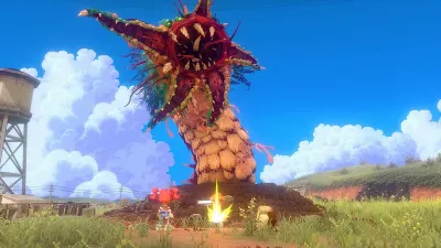 Echo Generation: Midnight Edition — скриншот 1