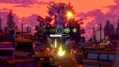 Echo Generation: Midnight Edition — скриншот 3