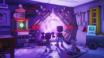 Echo Generation: Midnight Edition — скриншот 4