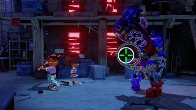 Echo Generation: Midnight Edition — скриншот 5