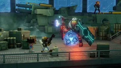 Echo Generation: Midnight Edition — скриншот 6