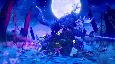 Echo Generation: Midnight Edition — скриншот 8