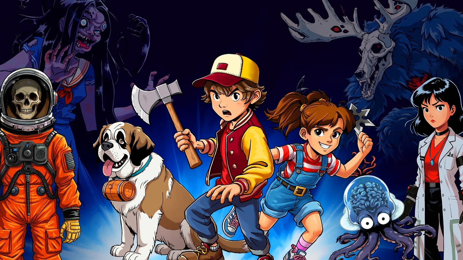 Echo Generation: Midnight Edition — трейлер