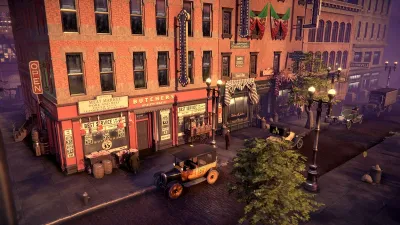 Empire of Sin — скриншот 2