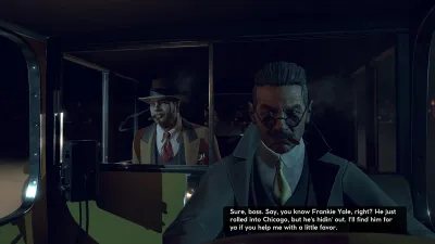 Empire of Sin — скриншот 4