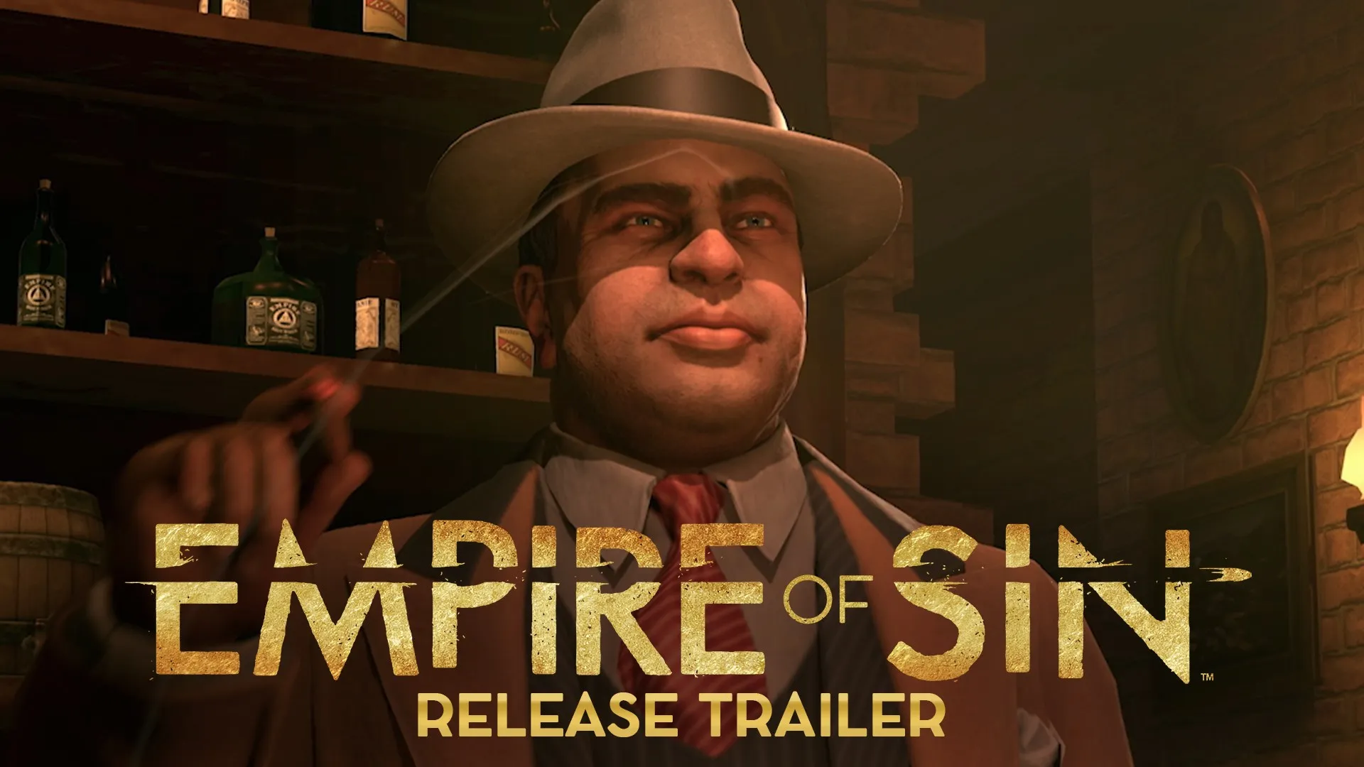 Empire of Sin — трейлер