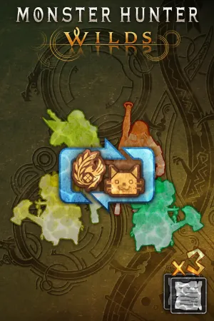 Талон изменения персонажа и палико: три талона