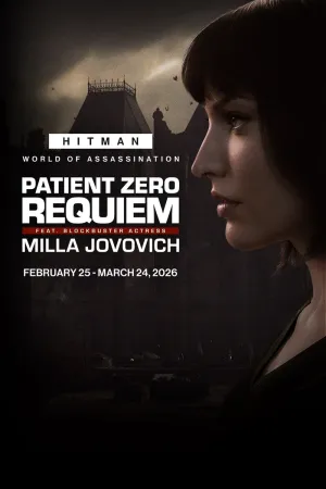 HITMAN World of Assassination