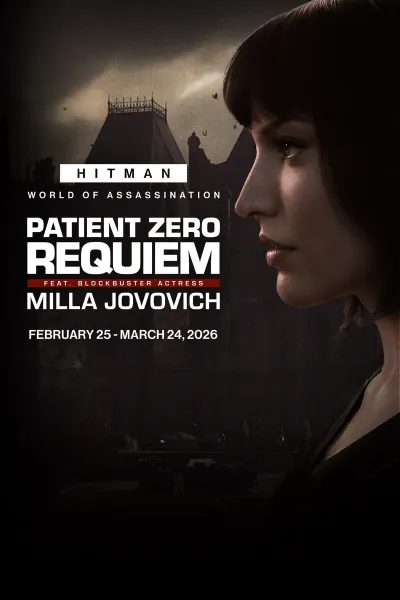 HITMAN World of Assassination