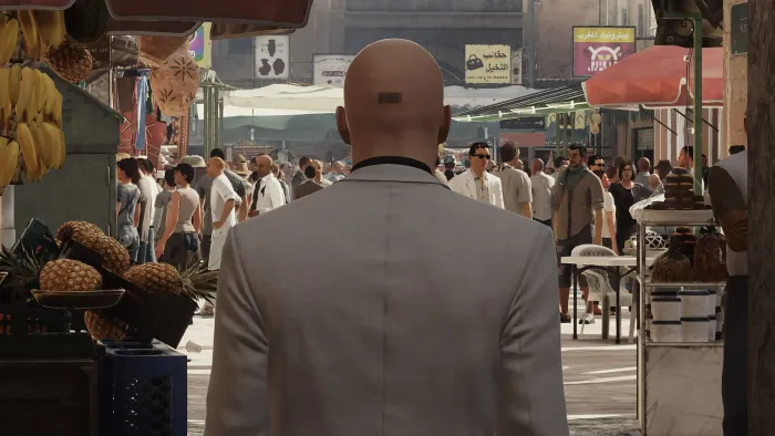 HITMAN World of Assassination — скриншот 9