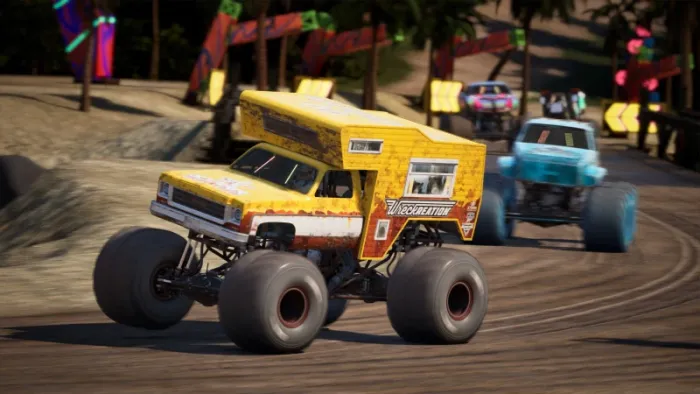 Monster Jam™ Showdown - Season Pass — скриншот 3