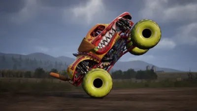 Monster Jam™ Showdown - Season Pass — скриншот 4