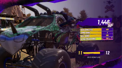 Monster Jam™ Showdown - Season Pass — скриншот 7