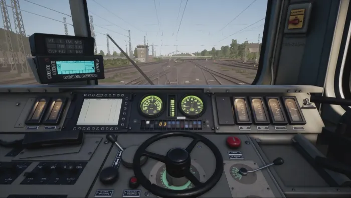 Train Sim World® 2: DB BR 155 (Train Sim World® 3 Compatible) — скриншот 4