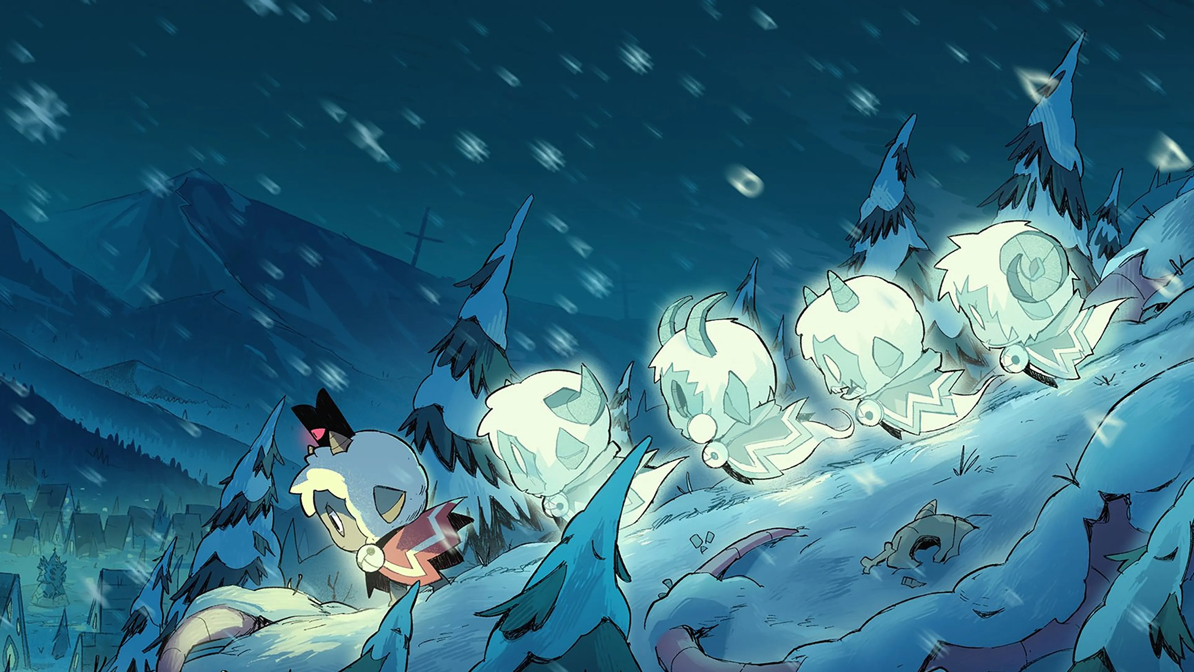 Cult of the Lamb: Woolhaven Edition