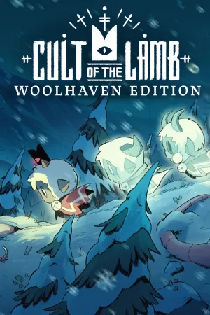 Cult of the Lamb: Woolhaven Edition